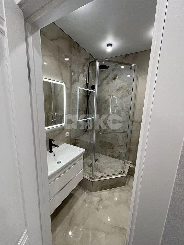 Фото №3: Студия 24 м² - Ростов-на-Дону, жилой комплекс Звезда Столицы, ул. Нансена, 103/1/3