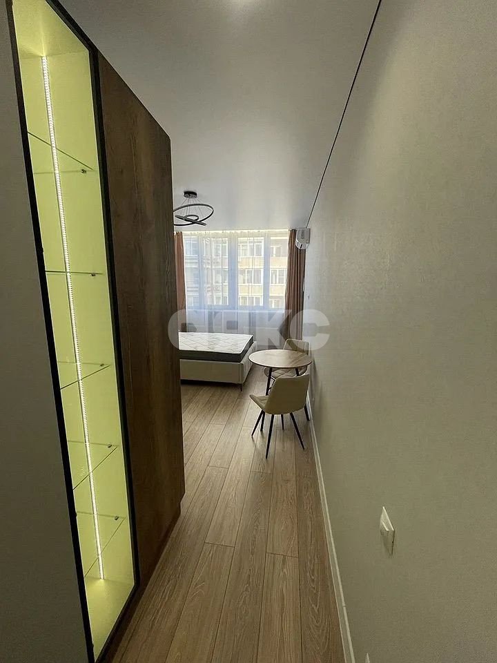 Фото №12: Студия 24 м² - Ростов-на-Дону, жилой комплекс Звезда Столицы, ул. Нансена, 103/1/3