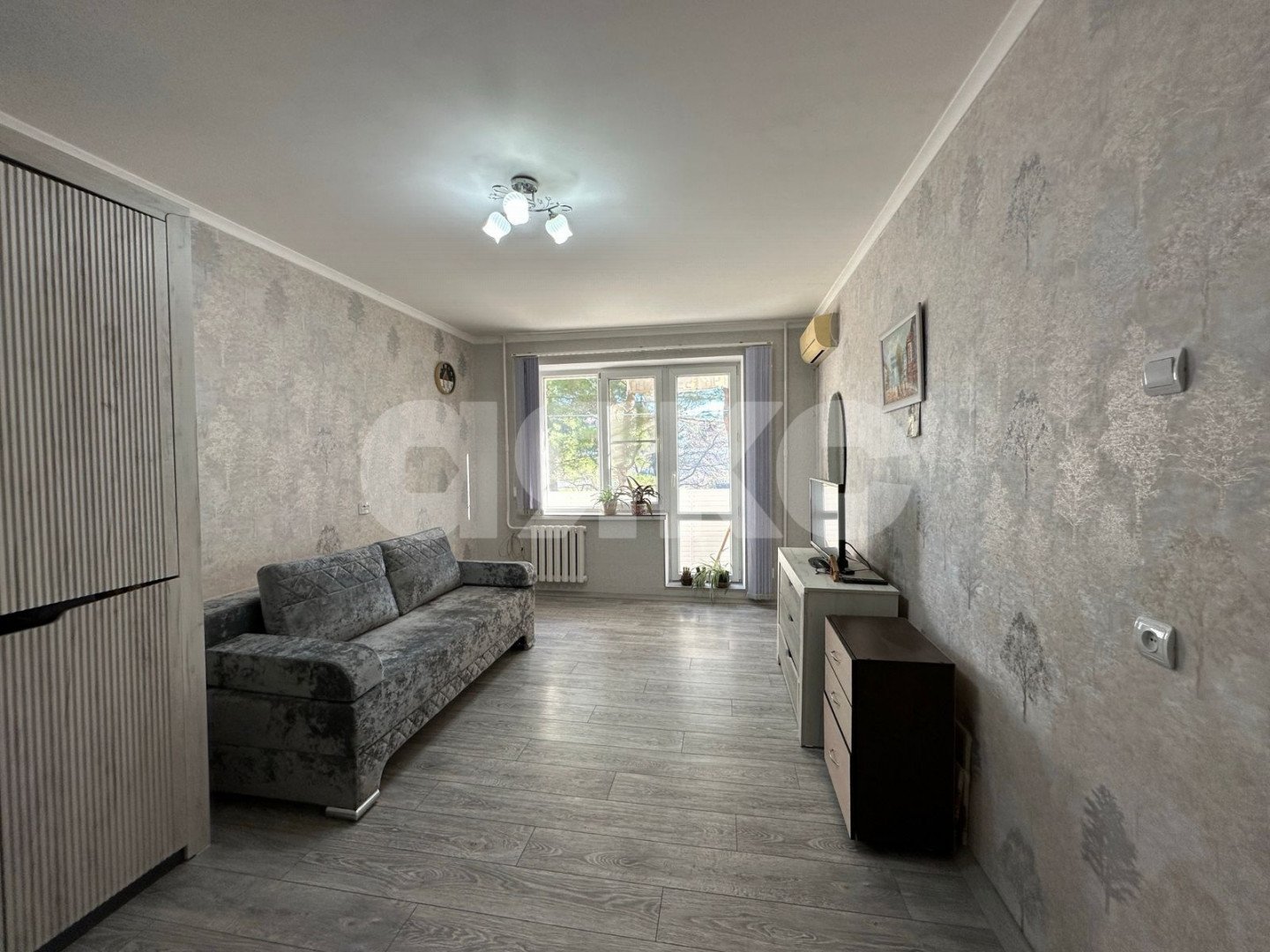 Фото №3: 1-комнатная квартира 37 м² - Геленджик, Толстый Мыс, ул. Гринченко, 18