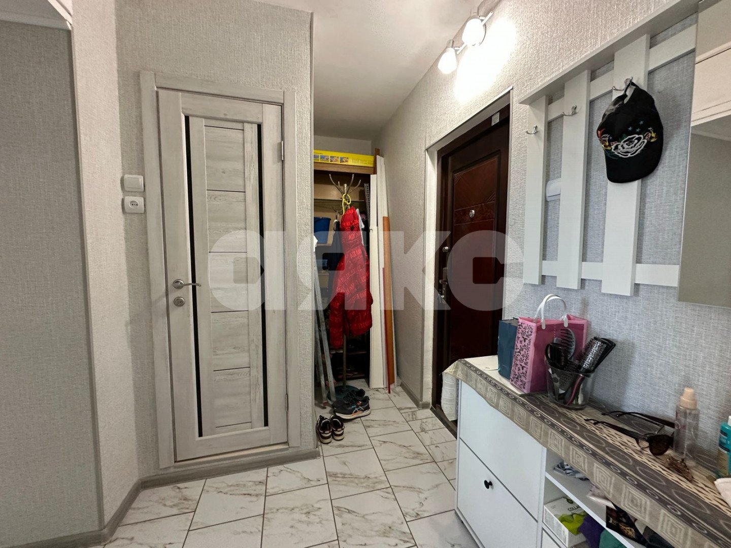 Фото №7: 1-комнатная квартира 37 м² - Геленджик, Толстый Мыс, ул. Гринченко, 18