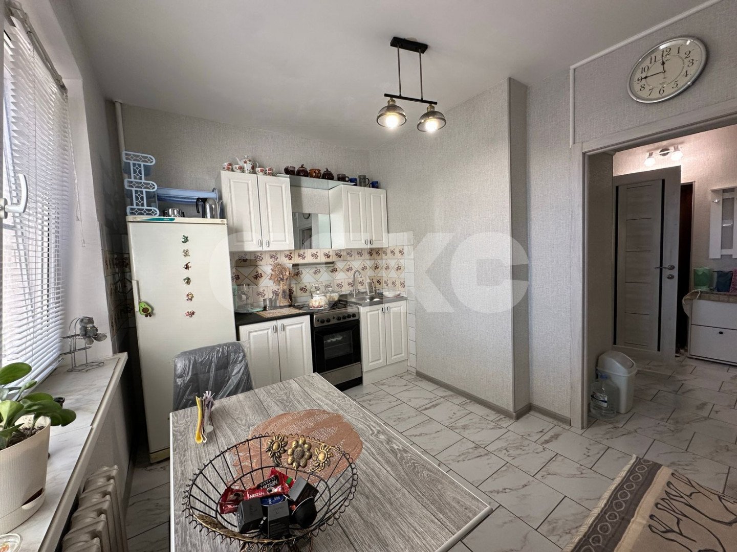 Фото №5: 1-комнатная квартира 37 м² - Геленджик, Толстый Мыс, ул. Гринченко, 18