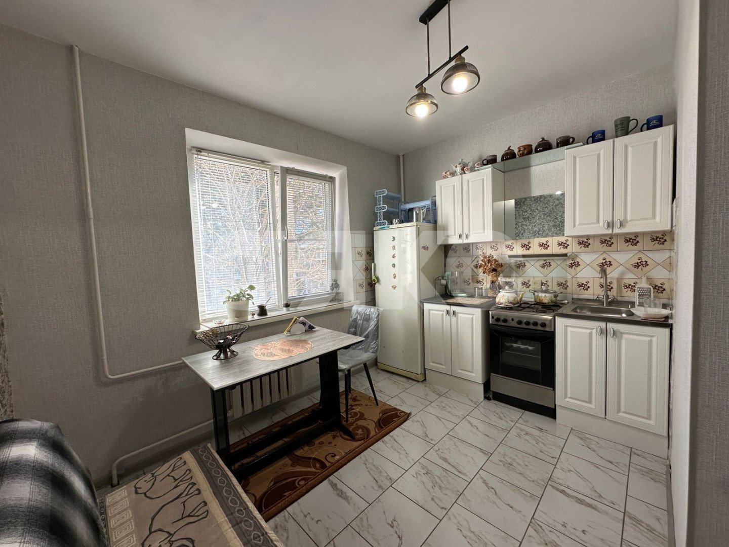 Фото №4: 1-комнатная квартира 37 м² - Геленджик, Толстый Мыс, ул. Гринченко, 18