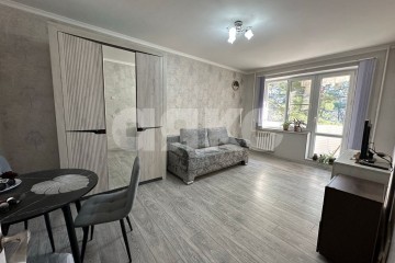 Фото №1: 1-комнатная квартира 37 м² - Геленджик, мкр. Толстый Мыс, ул. Гринченко, 18