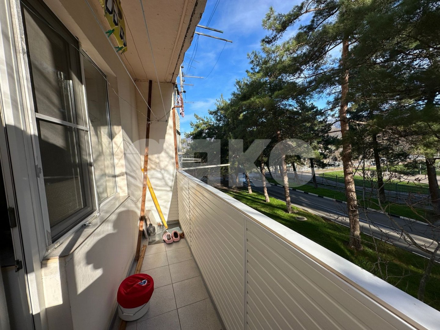 Фото №10: 1-комнатная квартира 37 м² - Геленджик, Толстый Мыс, ул. Гринченко, 18