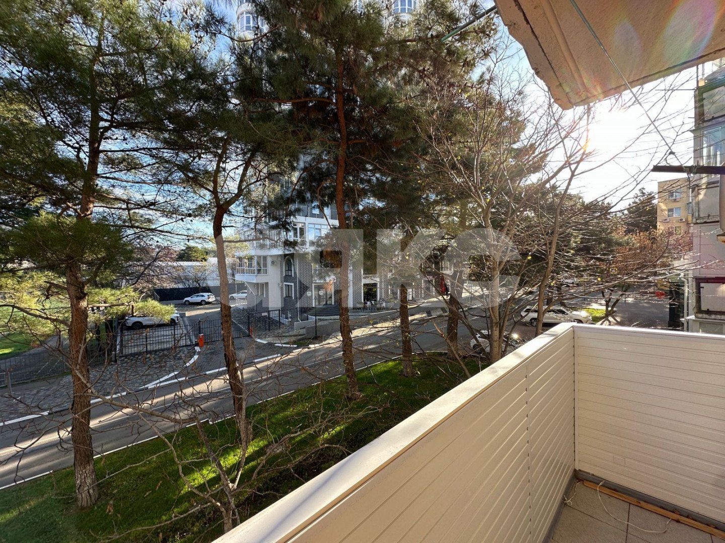 Фото №11: 1-комнатная квартира 37 м² - Геленджик, Толстый Мыс, ул. Гринченко, 18