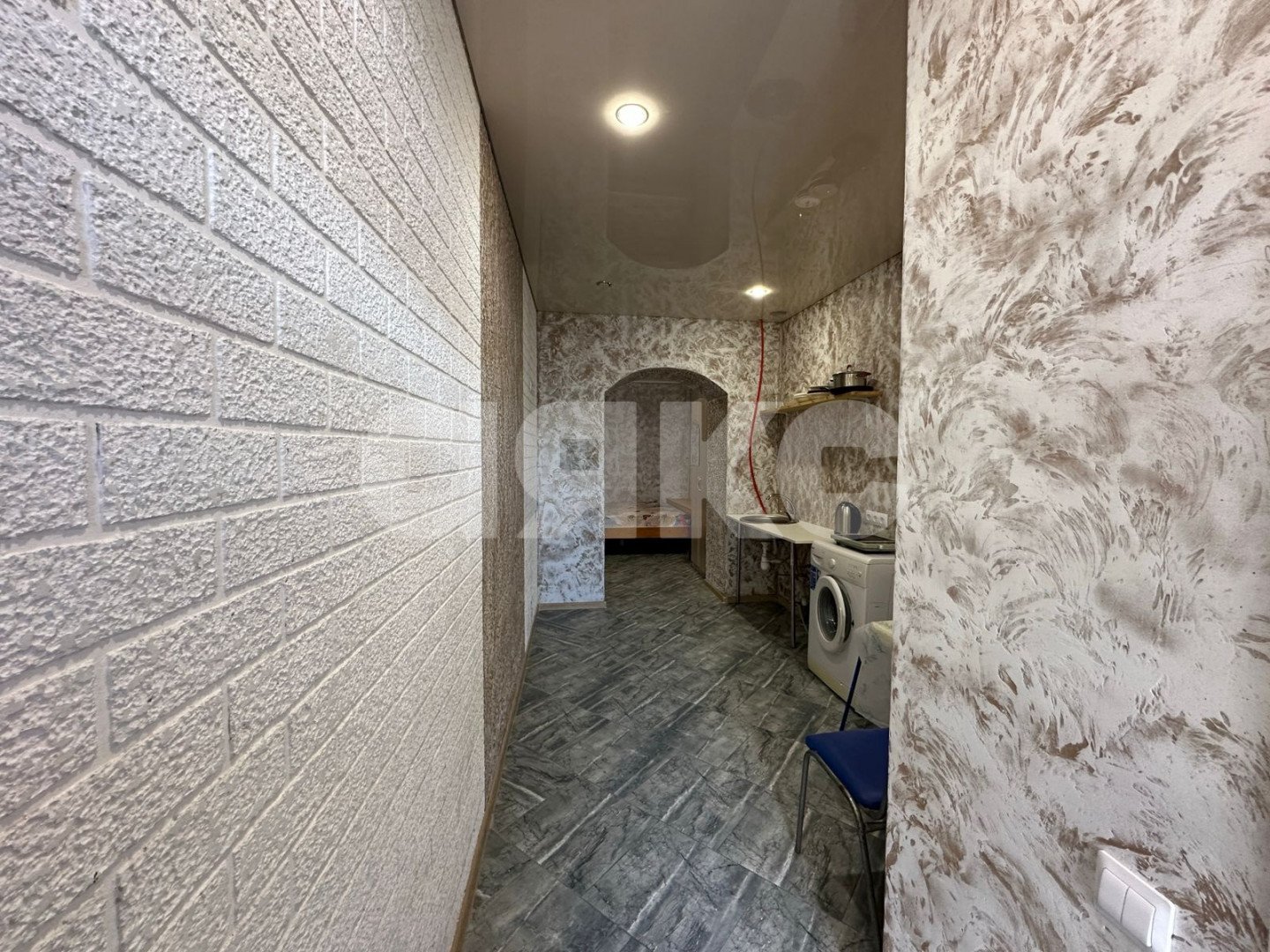 Фото №6: Студия 17 м² - Дивноморское, ул. Черноморская, 23