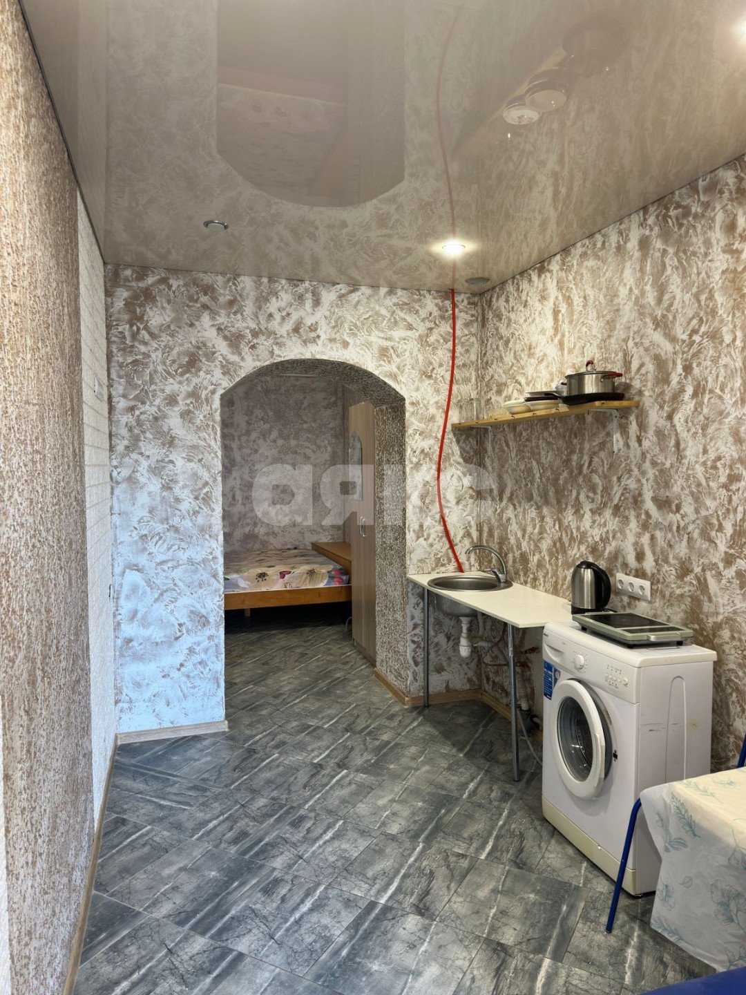 Фото №3: Студия 17 м² - Дивноморское, ул. Черноморская, 23