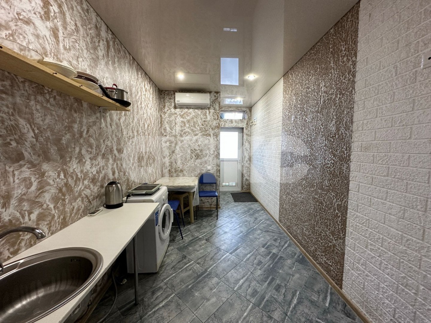 Фото №2: Студия 17 м² - Дивноморское, ул. Черноморская, 23