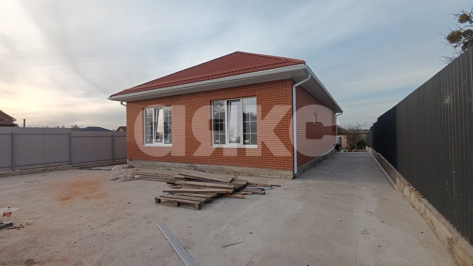 Фото №7: Дом 105 м² + 6 сот. - Горячий Ключ, Развилка, ул. Кирова