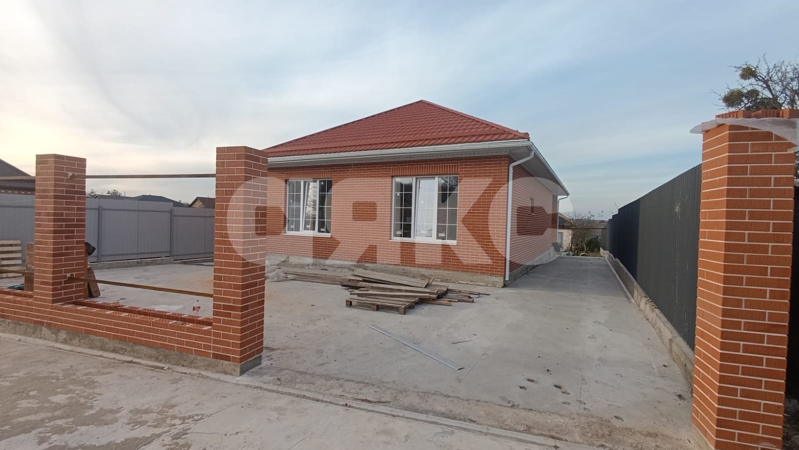 Фото №11: Дом 105 м² + 6 сот. - Горячий Ключ, Развилка, ул. Кирова