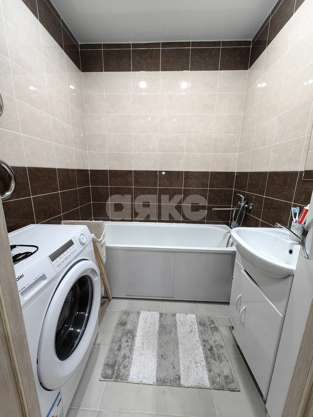 Фото №21: 2-комнатная квартира 43 м² - Волгоград, Долина-2, ул. Добрушина, 35