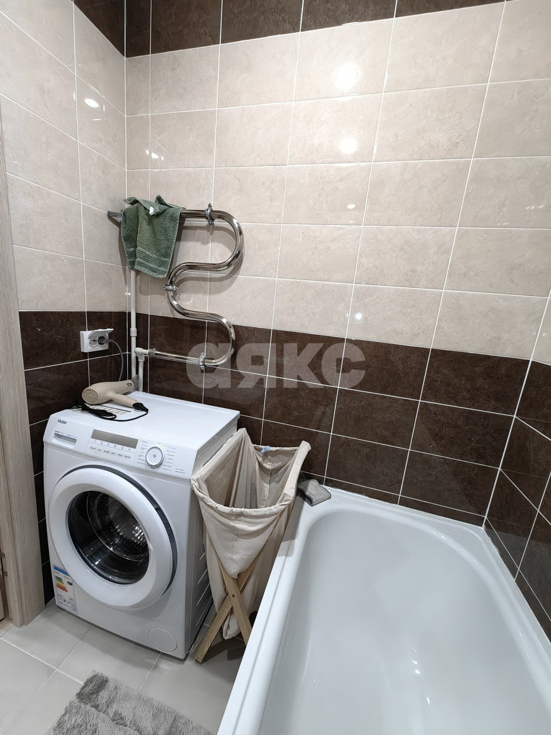 Фото №20: 2-комнатная квартира 43 м² - Волгоград, Долина-2, ул. Добрушина, 35