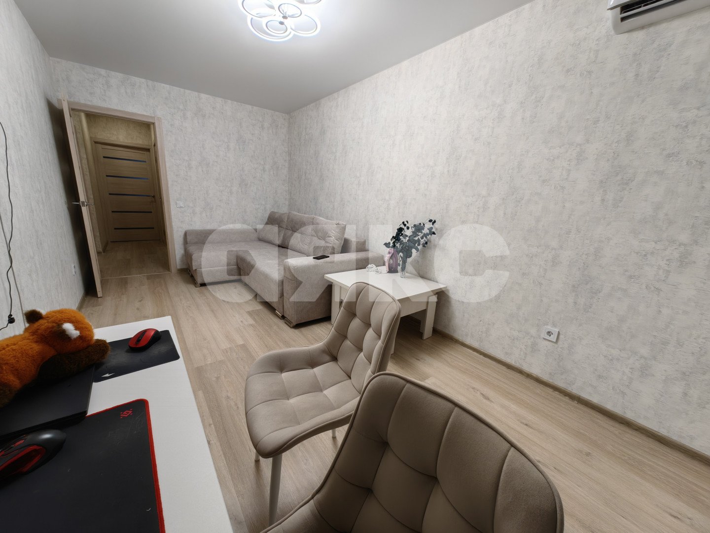 Фото №2: 2-комнатная квартира 43 м² - Волгоград, Долина-2, ул. Добрушина, 35