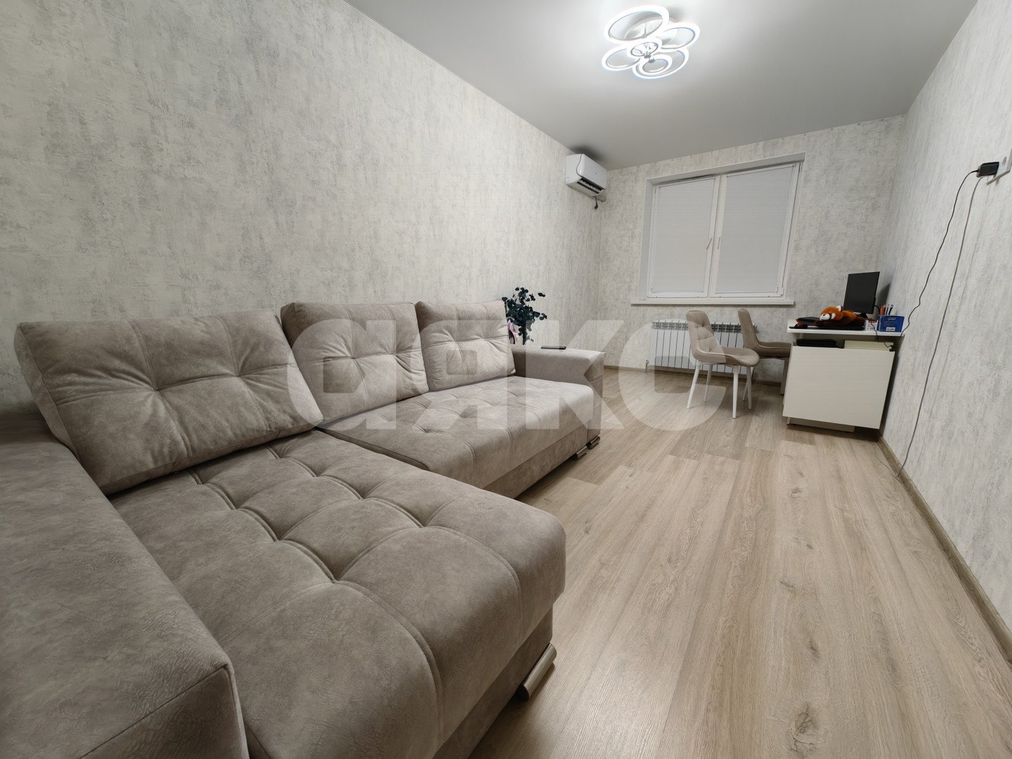 Фото №1: 2-комнатная квартира 43 м² - Волгоград, Долина-2, ул. Добрушина, 35