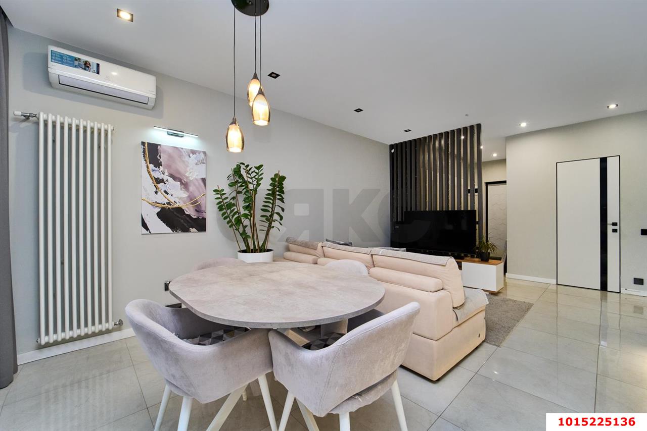 Фото №1: 2-комнатная квартира 69 м² - Краснодар, жилой комплекс Маршал, ул. Гаражная, 87к1