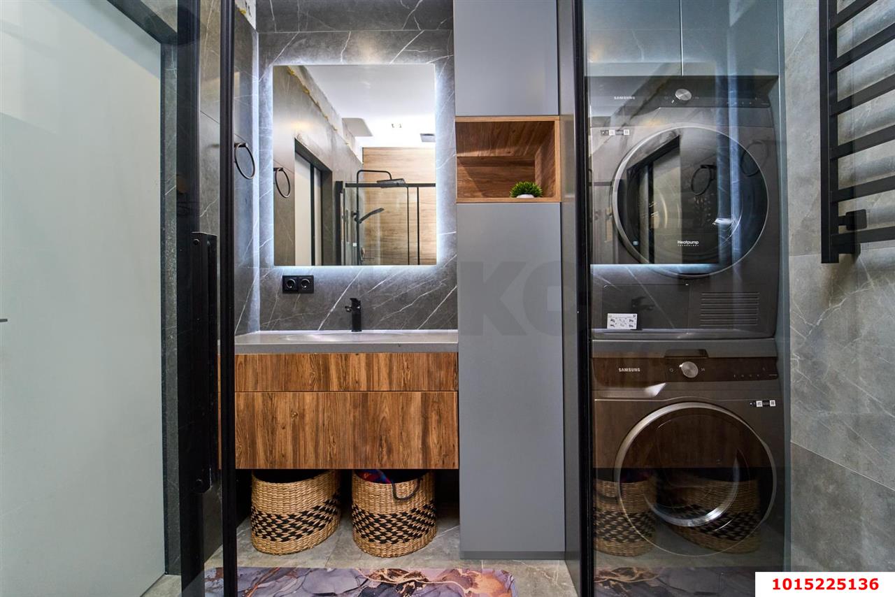 Фото №12: 2-комнатная квартира 69 м² - Краснодар, жилой комплекс Маршал, ул. Гаражная, 87к1