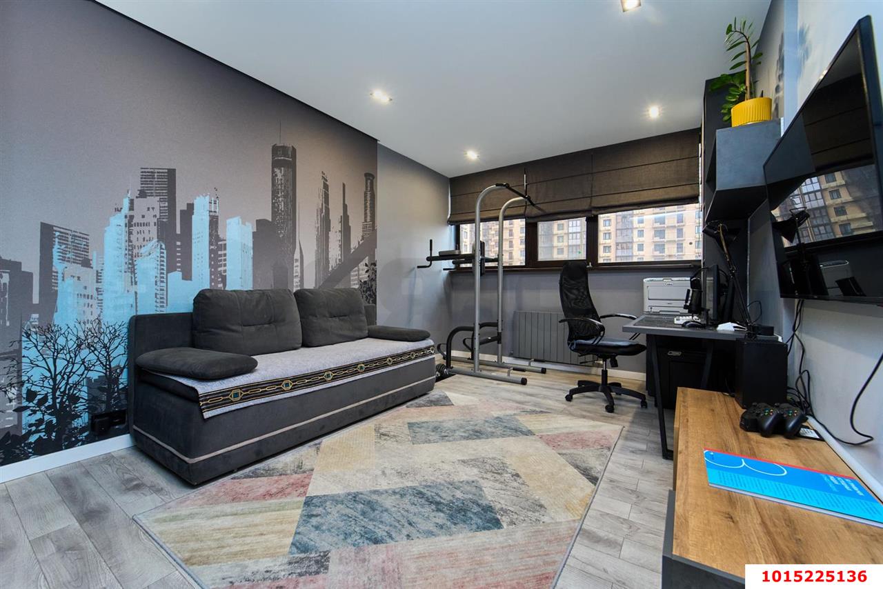 Фото №8: 2-комнатная квартира 69 м² - Краснодар, жилой комплекс Маршал, ул. Гаражная, 87к1