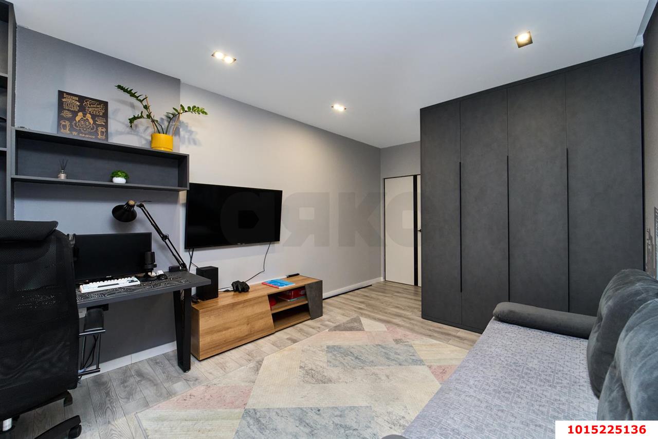 Фото №10: 2-комнатная квартира 69 м² - Краснодар, жилой комплекс Маршал, ул. Гаражная, 87к1