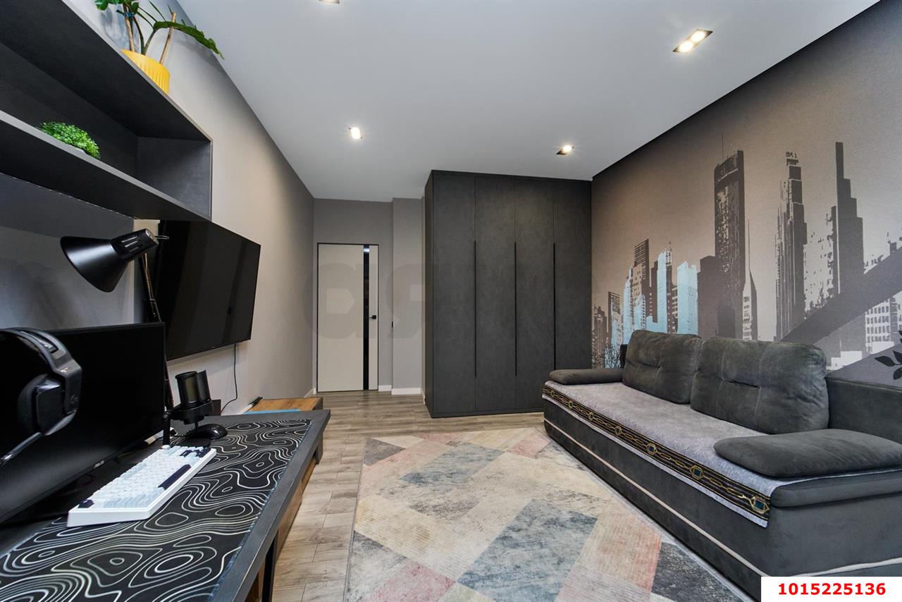 Фото №11: 2-комнатная квартира 69 м² - Краснодар, жилой комплекс Маршал, ул. Гаражная, 87к1