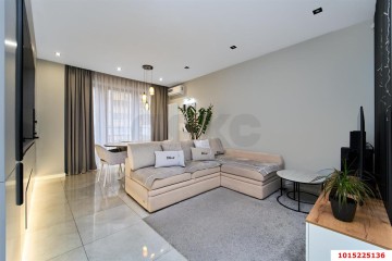 Фото №4: 2-комнатная квартира 69 м² - Краснодар, мкр. жилой комплекс Маршал, ул. Гаражная, 87к1