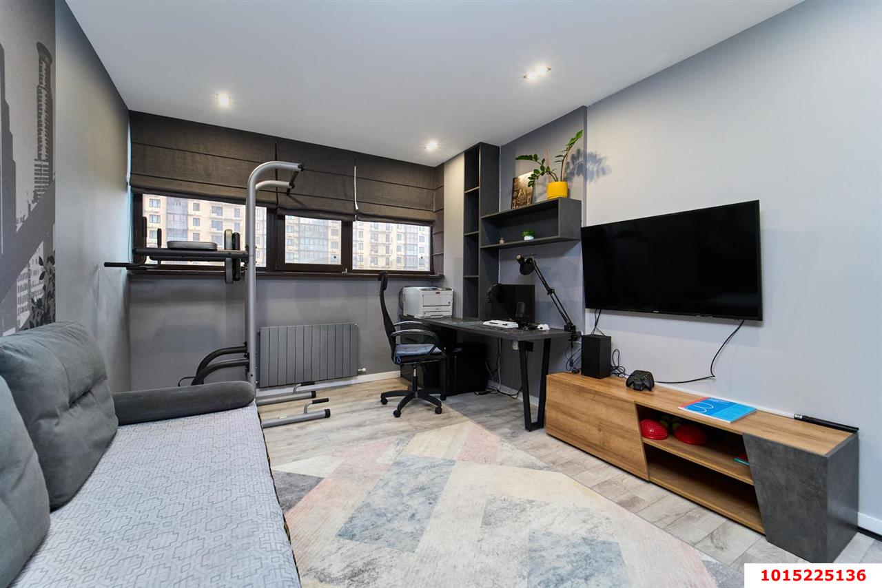 Фото №9: 2-комнатная квартира 69 м² - Краснодар, жилой комплекс Маршал, ул. Гаражная, 87к1