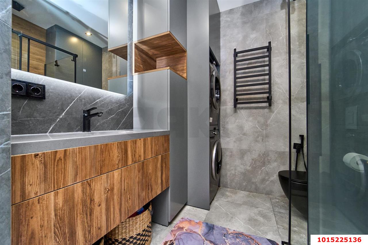 Фото №13: 2-комнатная квартира 69 м² - Краснодар, жилой комплекс Маршал, ул. Гаражная, 87к1