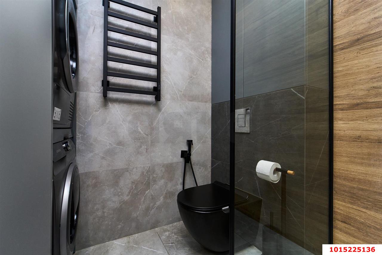 Фото №15: 2-комнатная квартира 69 м² - Краснодар, жилой комплекс Маршал, ул. Гаражная, 87к1