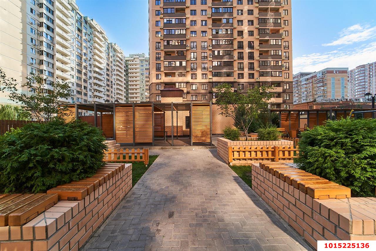 Фото №17: 2-комнатная квартира 69 м² - Краснодар, жилой комплекс Маршал, ул. Гаражная, 87к1