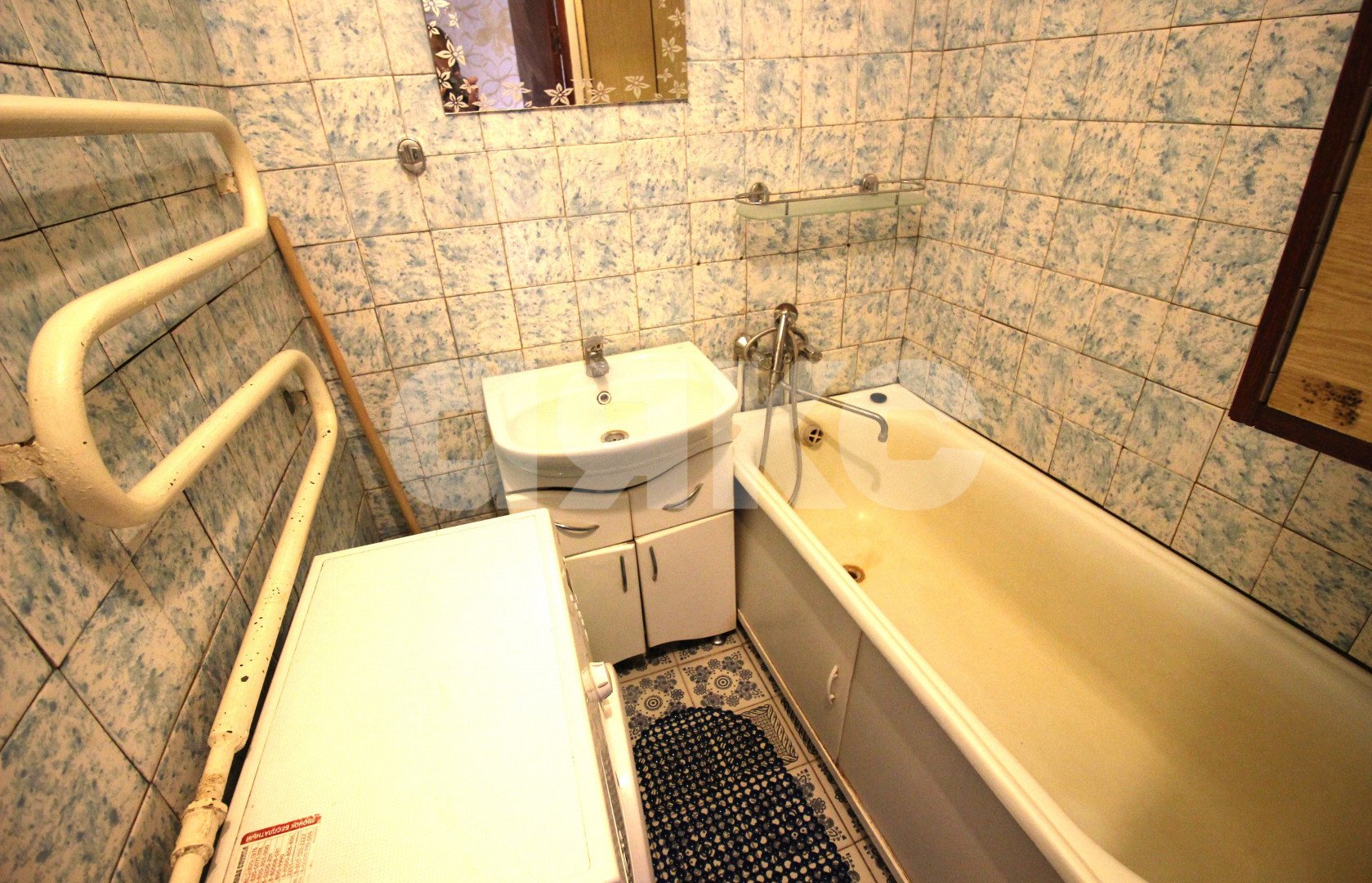 Фото №9: 1-комнатная квартира 31 м² - Воскресенск, Коммуна, ул. Крылова, 2