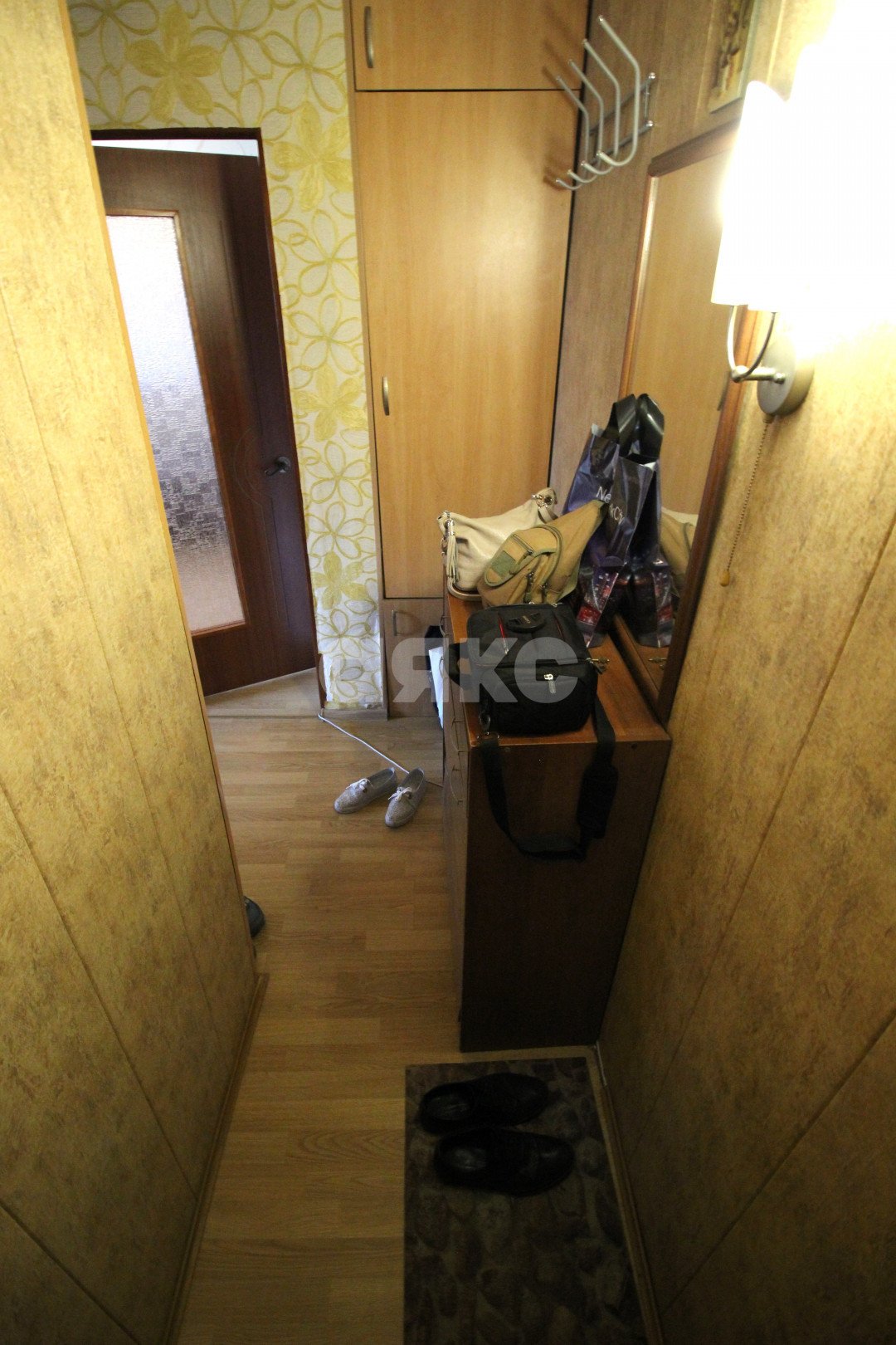 Фото №8: 1-комнатная квартира 31 м² - Воскресенск, Коммуна, ул. Крылова, 2