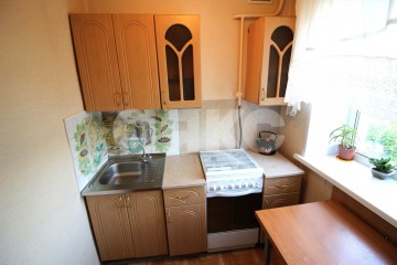 Фото №2: 1-комнатная квартира 31 м² - Воскресенск, мкр. Коммуна, ул. Крылова, 2