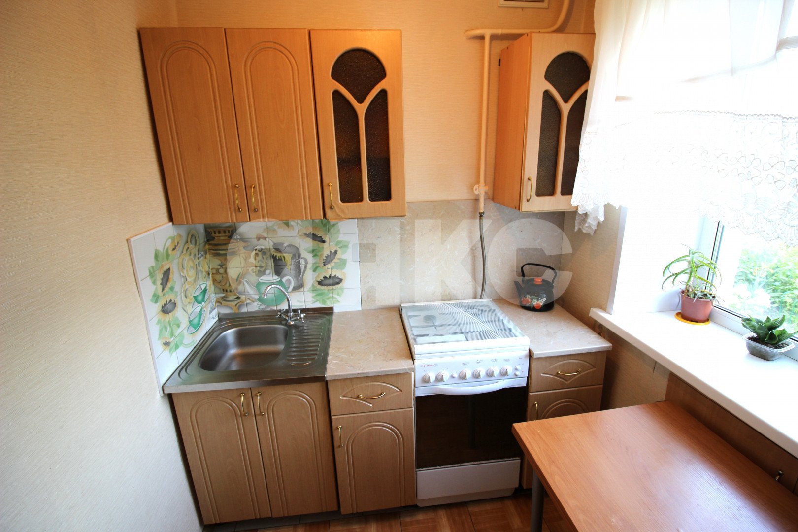 Фото №2: 1-комнатная квартира 31 м² - Воскресенск, Коммуна, ул. Крылова, 2