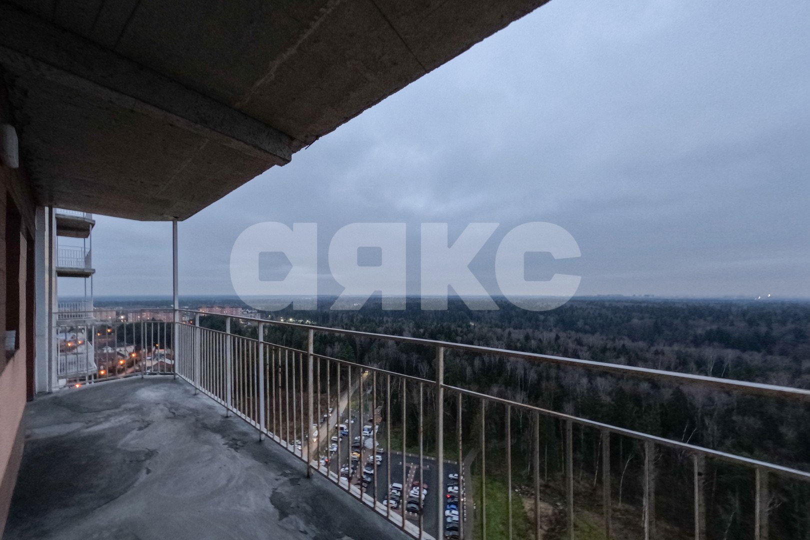 Фото №34: 1-комнатная квартира 44 м² - Красногорск, Изумрудные Холмы, ул. Игоря Мерлушкина, 12