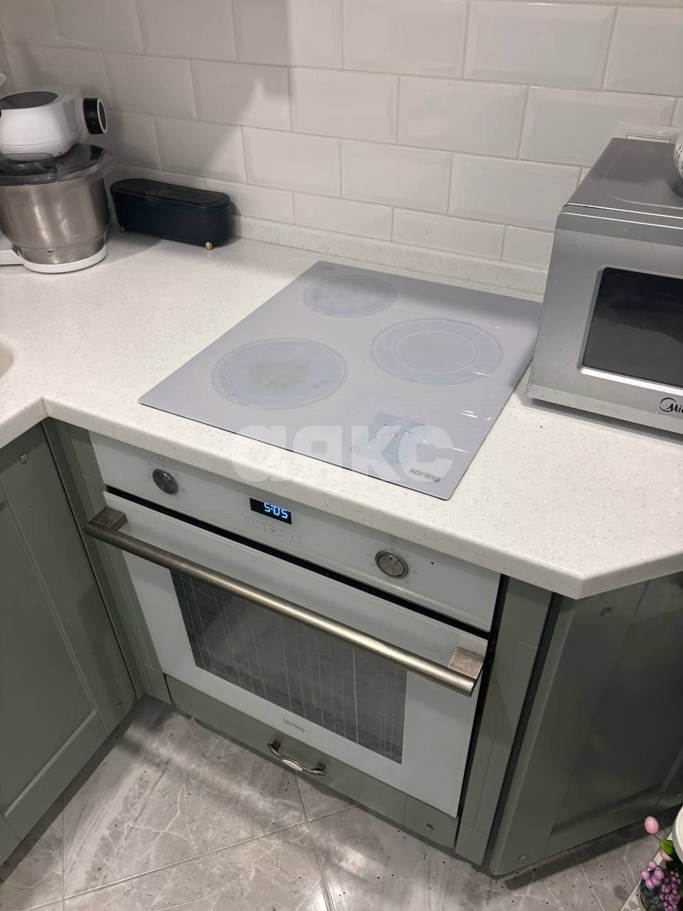 Фото №12: 1-комнатная квартира 44 м² - Красногорск, Изумрудные Холмы, ул. Игоря Мерлушкина, 12