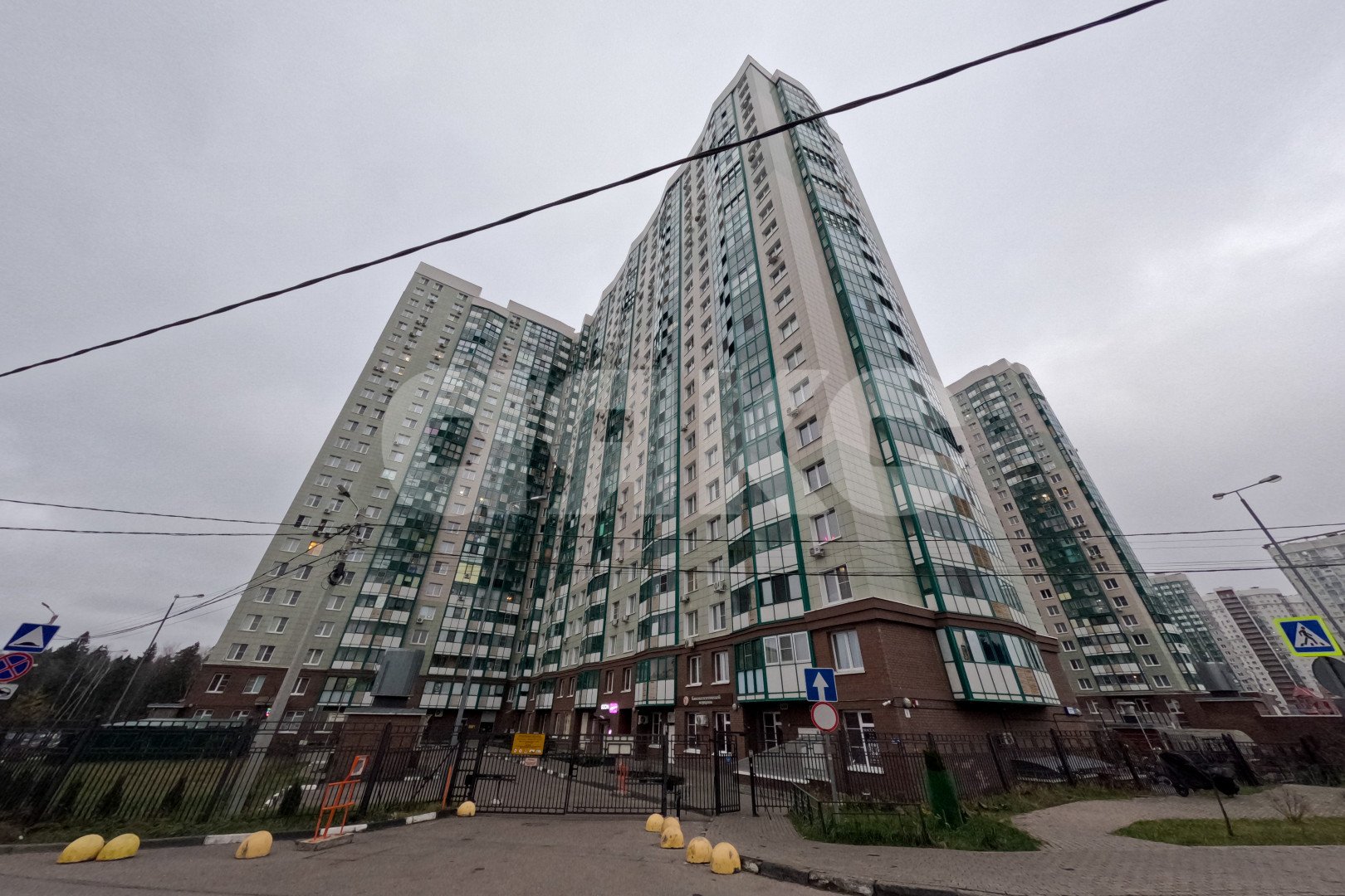 Фото №38: 1-комнатная квартира 44 м² - Красногорск, Изумрудные Холмы, ул. Игоря Мерлушкина, 12