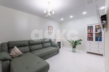 Фото №4: 1-комнатная квартира 44 м² - Красногорск, мкр. Изумрудные Холмы, ул. Игоря Мерлушкина, 12