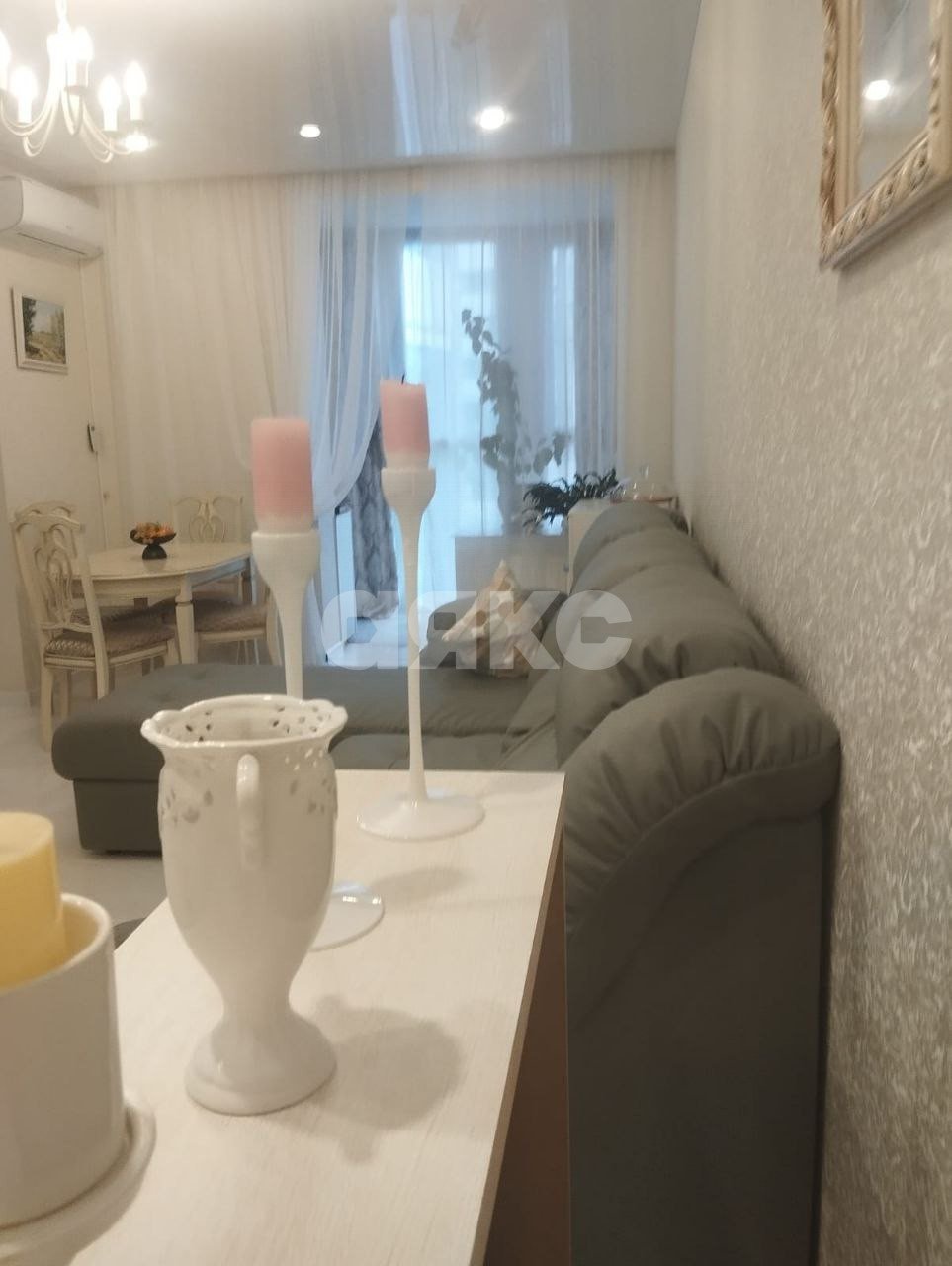 Фото №6: 1-комнатная квартира 44 м² - Красногорск, Изумрудные Холмы, ул. Игоря Мерлушкина, 12