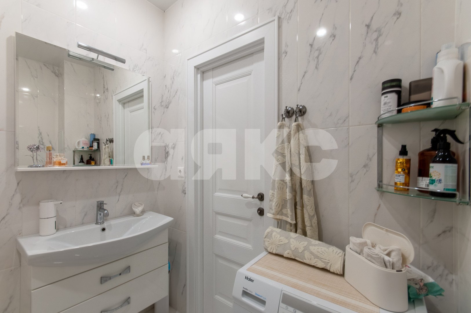 Фото №17: 1-комнатная квартира 44 м² - Красногорск, Изумрудные Холмы, ул. Игоря Мерлушкина, 12