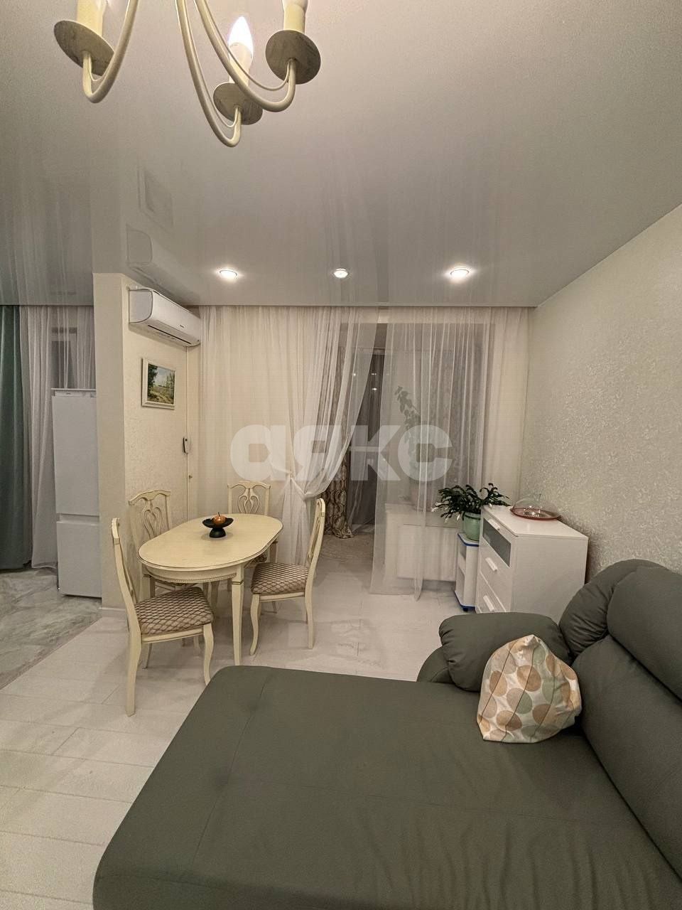 Фото №9: 1-комнатная квартира 44 м² - Красногорск, Изумрудные Холмы, ул. Игоря Мерлушкина, 12