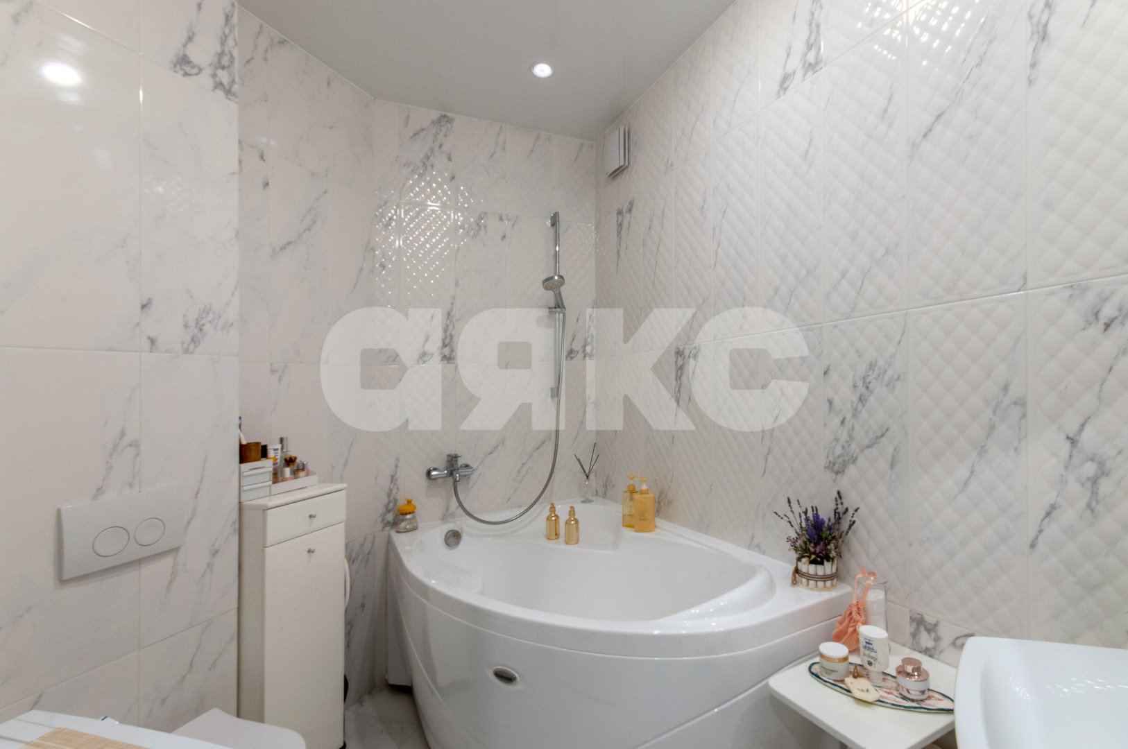 Фото №20: 1-комнатная квартира 44 м² - Красногорск, Изумрудные Холмы, ул. Игоря Мерлушкина, 12