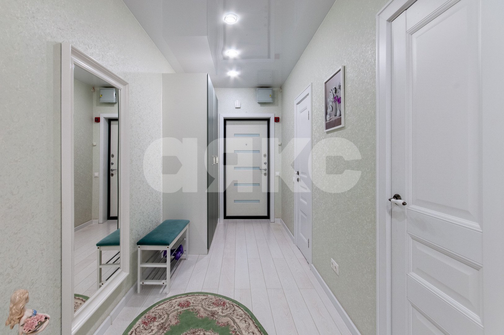 Фото №22: 1-комнатная квартира 44 м² - Красногорск, Изумрудные Холмы, ул. Игоря Мерлушкина, 12