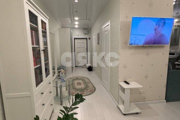 Фото №4: 1-комнатная квартира 44 м² - Красногорск, мкр. Изумрудные Холмы, ул. Игоря Мерлушкина, 12