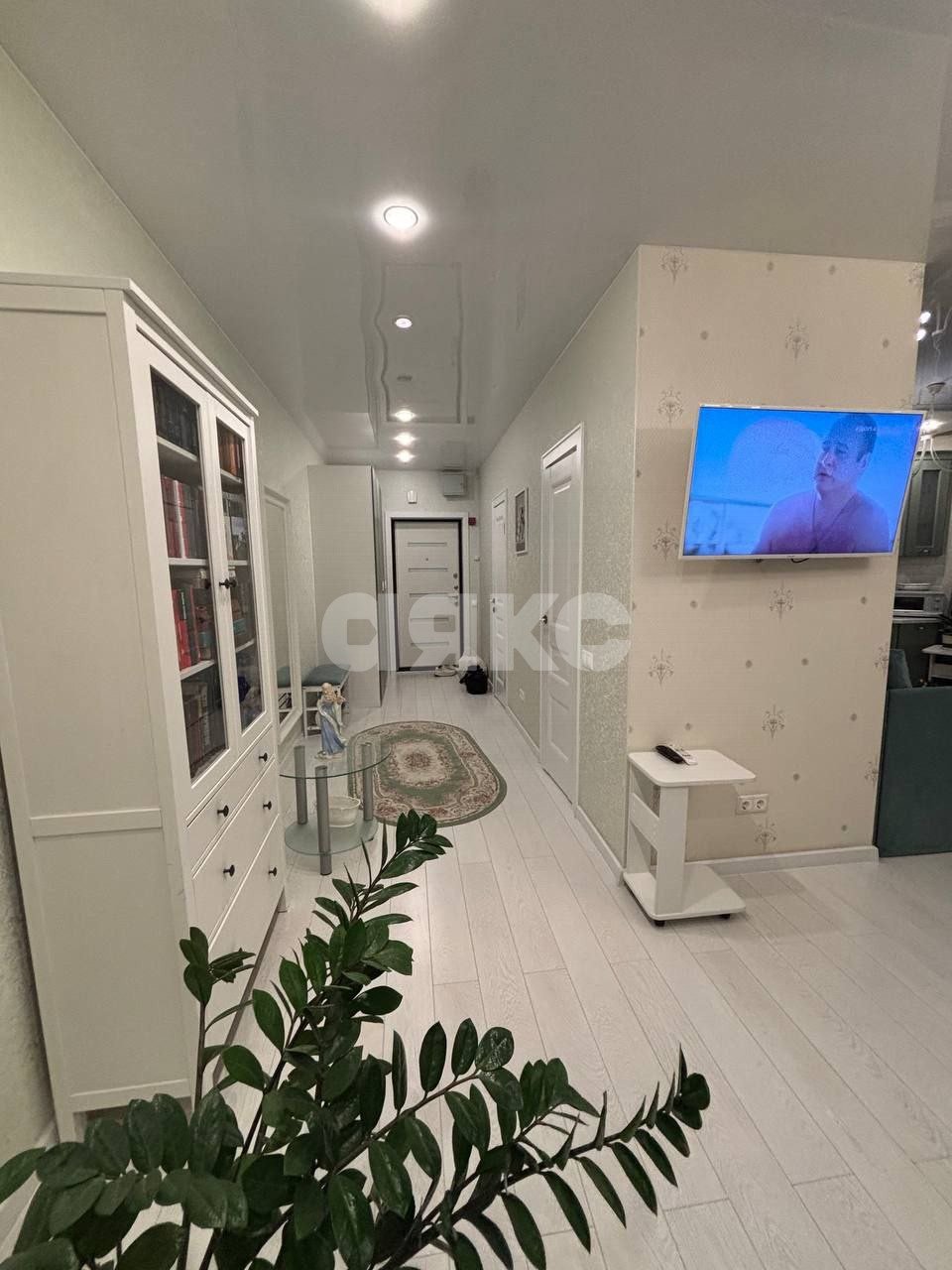 Фото №4: 1-комнатная квартира 44 м² - Красногорск, Изумрудные Холмы, ул. Игоря Мерлушкина, 12