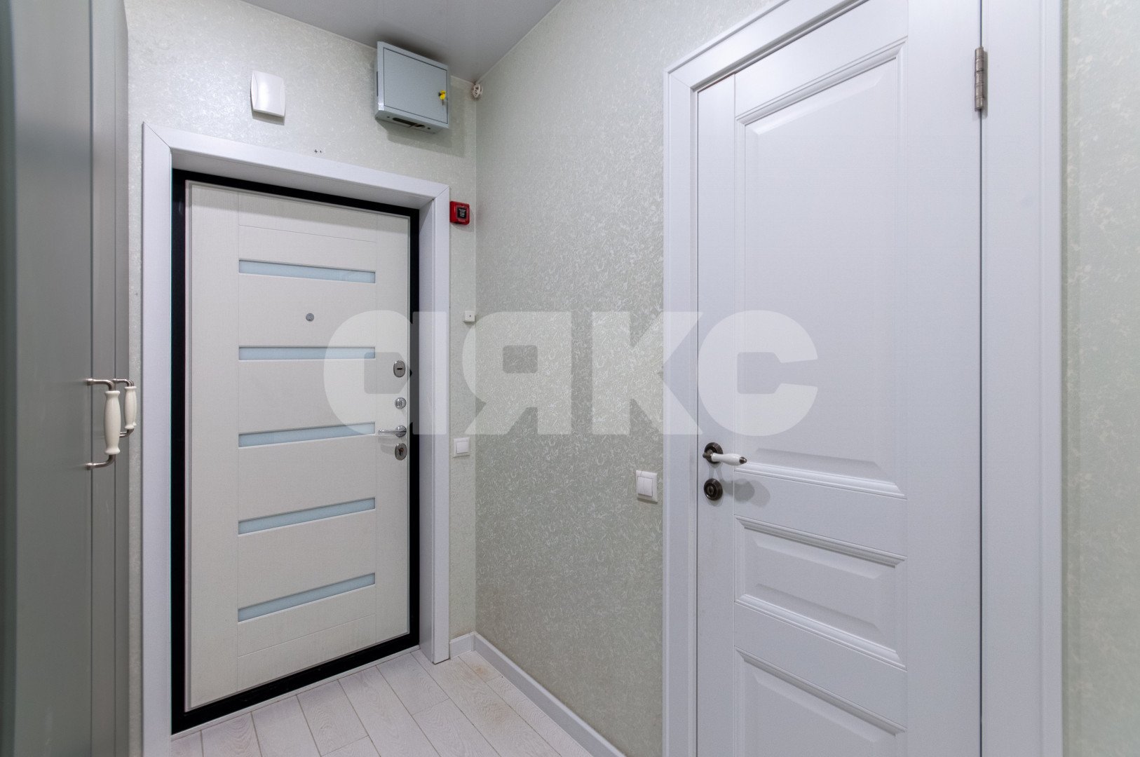 Фото №25: 1-комнатная квартира 44 м² - Красногорск, Изумрудные Холмы, ул. Игоря Мерлушкина, 12