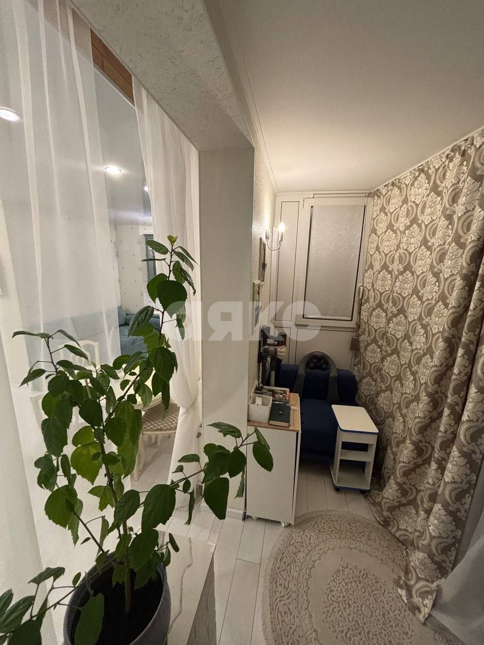 Фото №15: 1-комнатная квартира 44 м² - Красногорск, Изумрудные Холмы, ул. Игоря Мерлушкина, 12