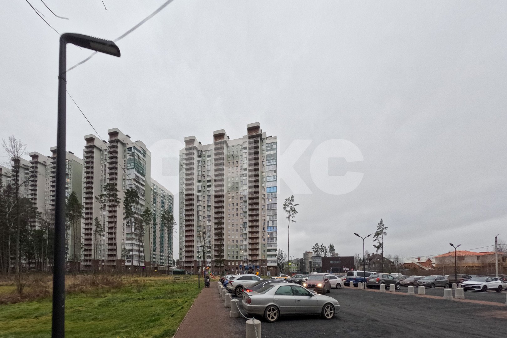 Фото №29: 1-комнатная квартира 44 м² - Красногорск, Изумрудные Холмы, ул. Игоря Мерлушкина, 12