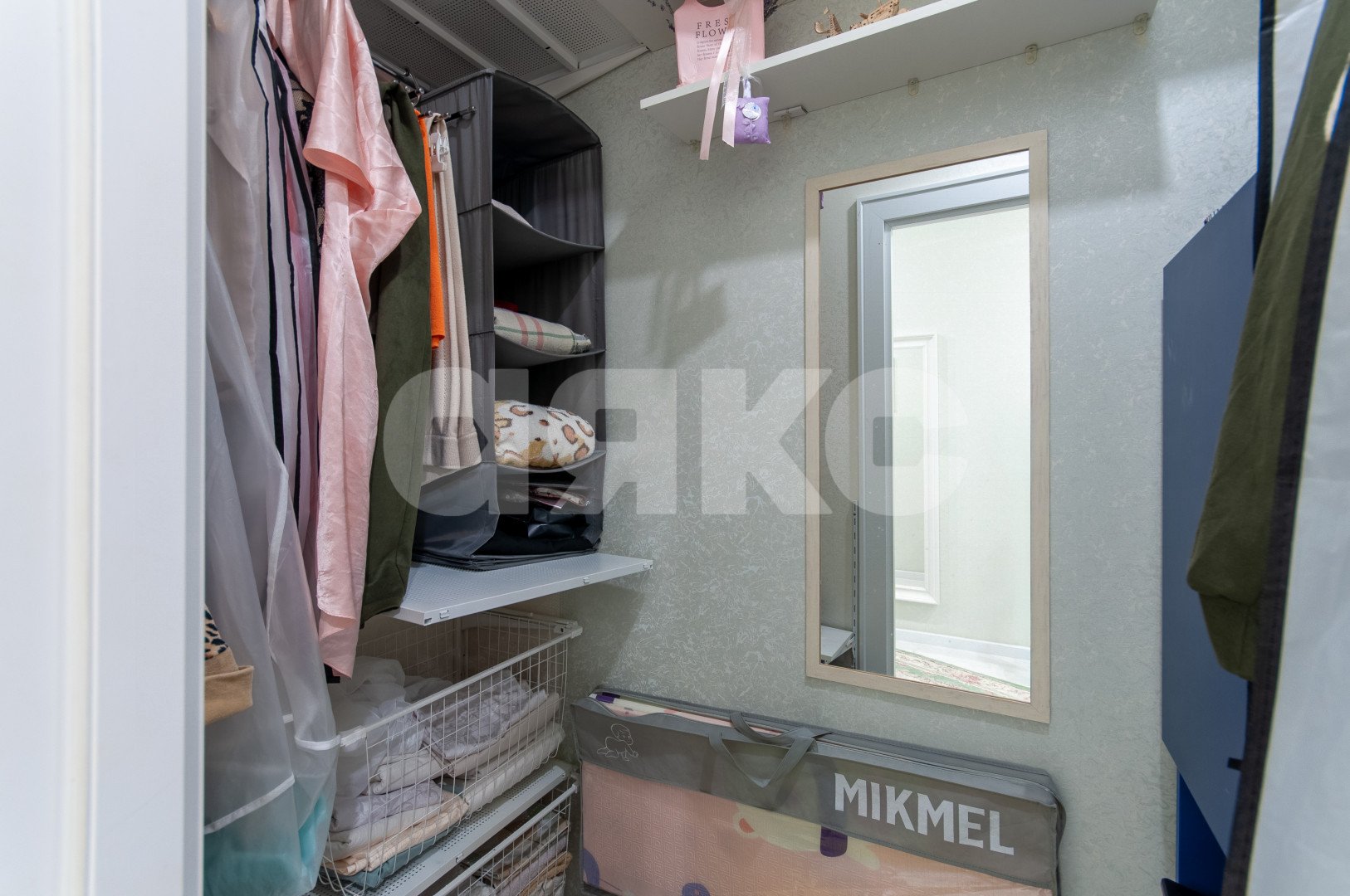 Фото №16: 1-комнатная квартира 44 м² - Красногорск, Изумрудные Холмы, ул. Игоря Мерлушкина, 12