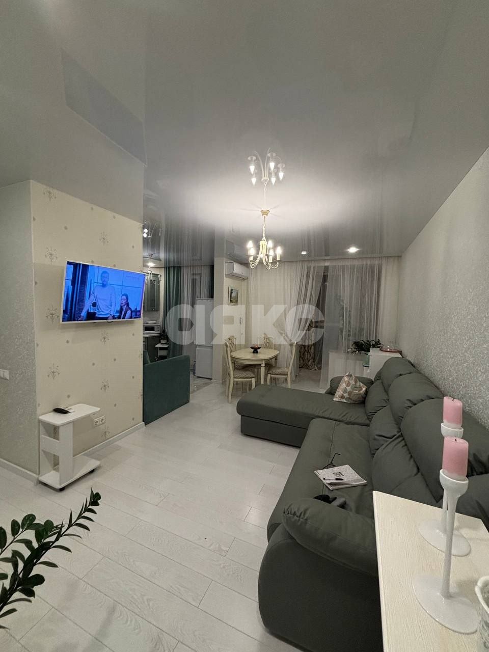 Фото №7: 1-комнатная квартира 44 м² - Красногорск, Изумрудные Холмы, ул. Игоря Мерлушкина, 12