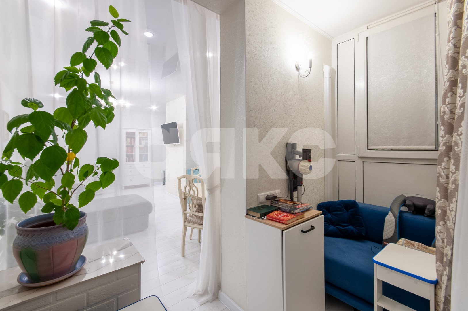 Фото №13: 1-комнатная квартира 44 м² - Красногорск, Изумрудные Холмы, ул. Игоря Мерлушкина, 12