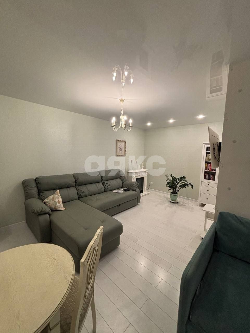 Фото №14: 1-комнатная квартира 44 м² - Красногорск, Изумрудные Холмы, ул. Игоря Мерлушкина, 12